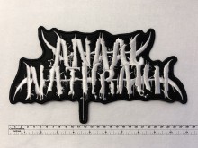 Большая нашивка Anaal Nathrakh
