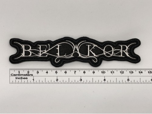 Нашивка Be'lakor