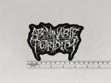 Нашивка Abominable Putridity