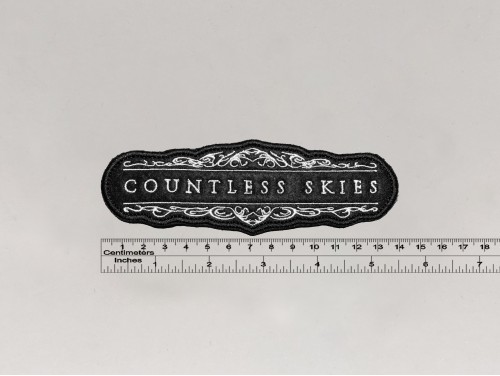 Нашивка Countless Skies