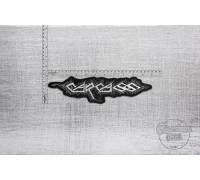 Большая нашивка Carcass