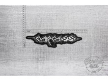 Большая нашивка Carcass