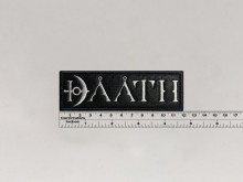 Нашивка Daath