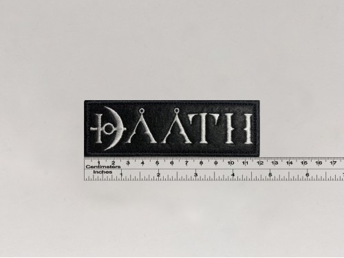 Нашивка Daath