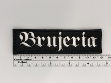 Нашивка Brujeria