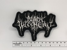 Нашивка Black Witchery