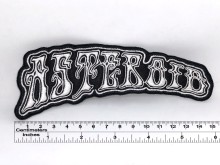 Нашивка Asteroid