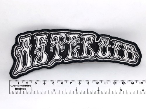 Нашивка Asteroid