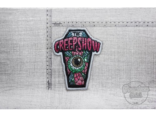 Нашивка Creepshow