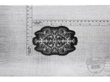 Нашивка Creed