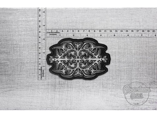 Нашивка Creed