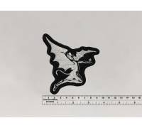 Нашивка Black Sabbath