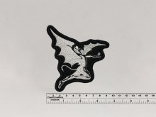 Нашивка Black Sabbath