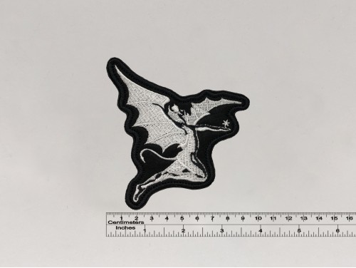 Нашивка Black Sabbath