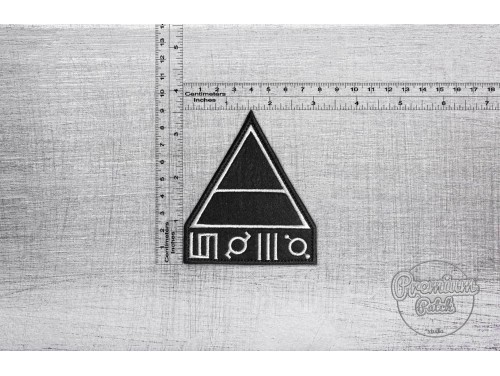 Нашивка 30 Seconds to Mars