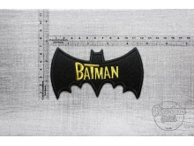 Нашивка Batman