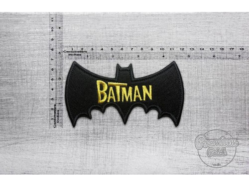 Нашивка Batman