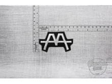 Нашивка Asking Alexandria