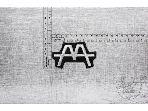 Нашивка Asking Alexandria