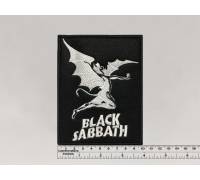 Нашивка Black Sabbath