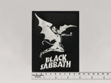 Нашивка Black Sabbath