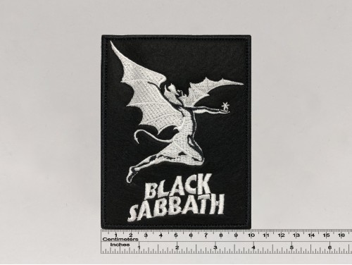 Нашивка Black Sabbath