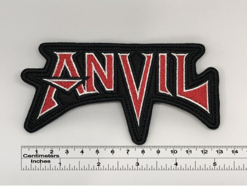 Нашивка Anvil