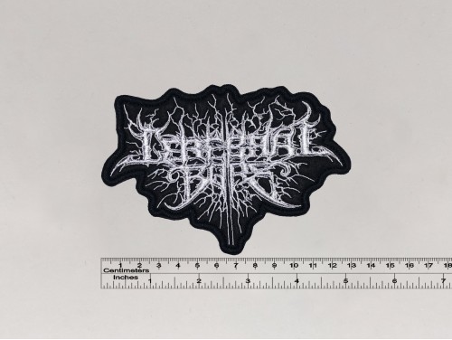 Нашивка Cerebral Bore