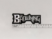 Нашивка The Browning