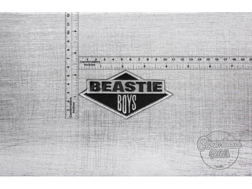 Нашивка Beastie Boys