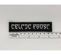 Нашивка Celtic Frost