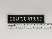 Нашивка Celtic Frost