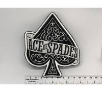 Нашивка Motorhead Ace of Spades