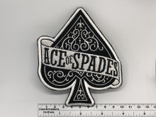 Нашивка Motorhead Ace of Spades