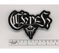 Нашивка Chrch