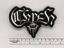 Нашивка Chrch