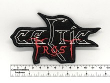 Нашивка Celtic Frost