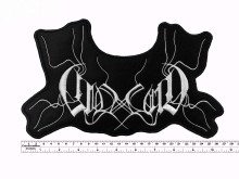 Большая нашивка Coldworld