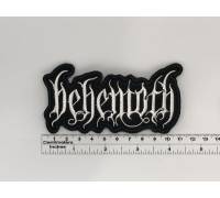 Нашивка Behemoth