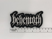 Нашивка Behemoth