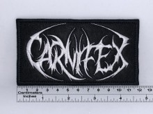 Нашивка Carnifex