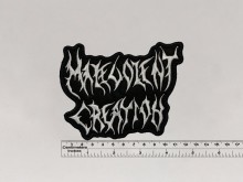 Нашивка Malevolent Creation