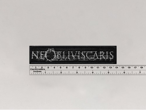 Нашивка Ne Obliviscaris