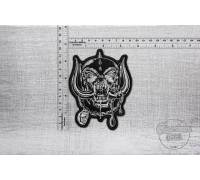 Нашивка Motorhead Snaggletooth