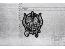 Нашивка Motorhead Snaggletooth