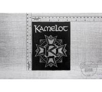 Нашивка Kamelot