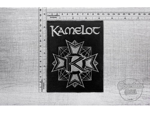 Нашивка Kamelot