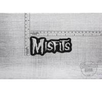 Нашивка Misfits