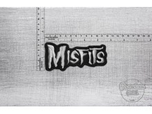 Нашивка Misfits