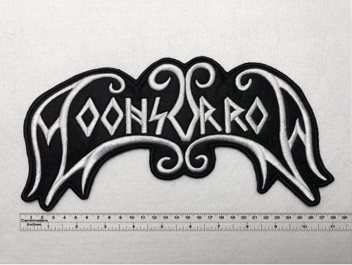 Большая нашивка Moonsorrow